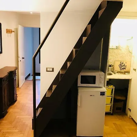 Carina Loft Apartamento
