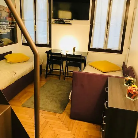 Carina Loft Apartamento Veneza