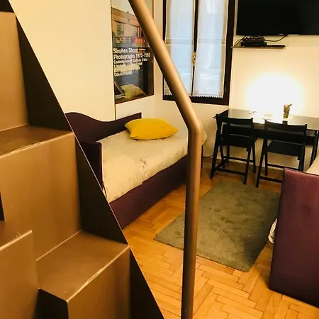 Carina Loft * Venedig