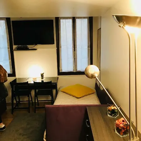 Apartment Carina Loft Venedig