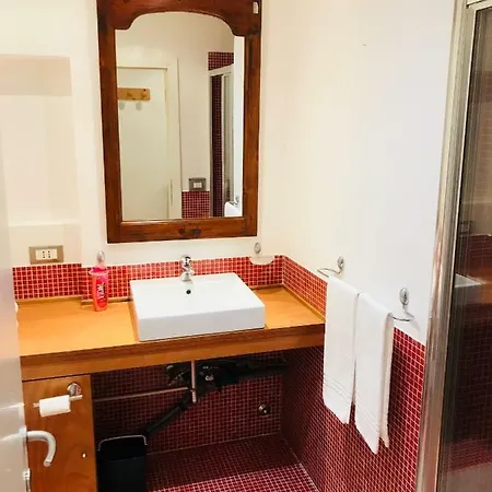 Apartment Carina Loft Venedig