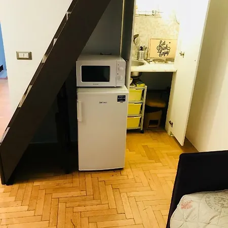 Carina Loft Apartment