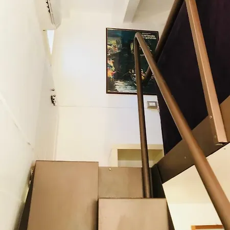 Apartment Carina Loft Venedig