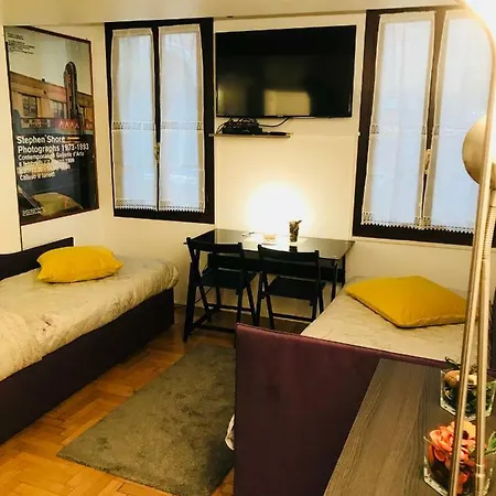 Apartamento Carina Loft Venecia